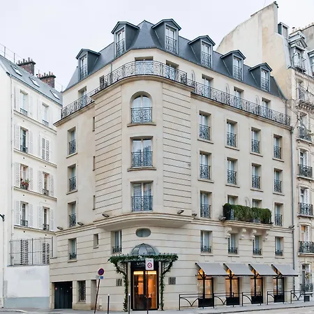 Hôtel le Derby Alma by Inwood Hotels-3